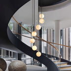 Oquven Chandelier