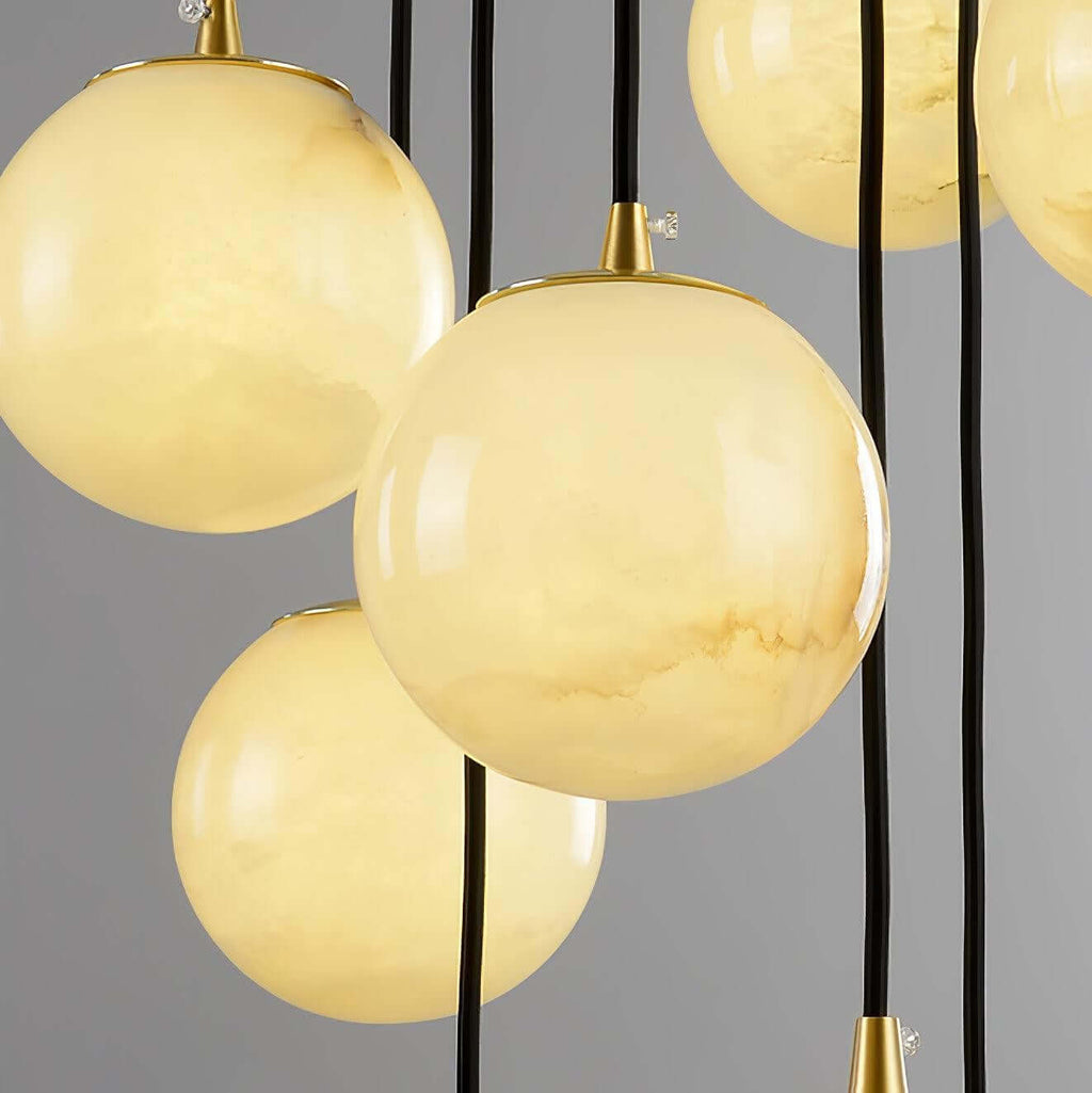 Oquven Chandelier