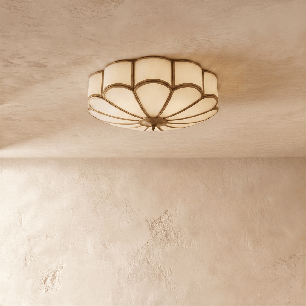 Orchid Ceiling Light
