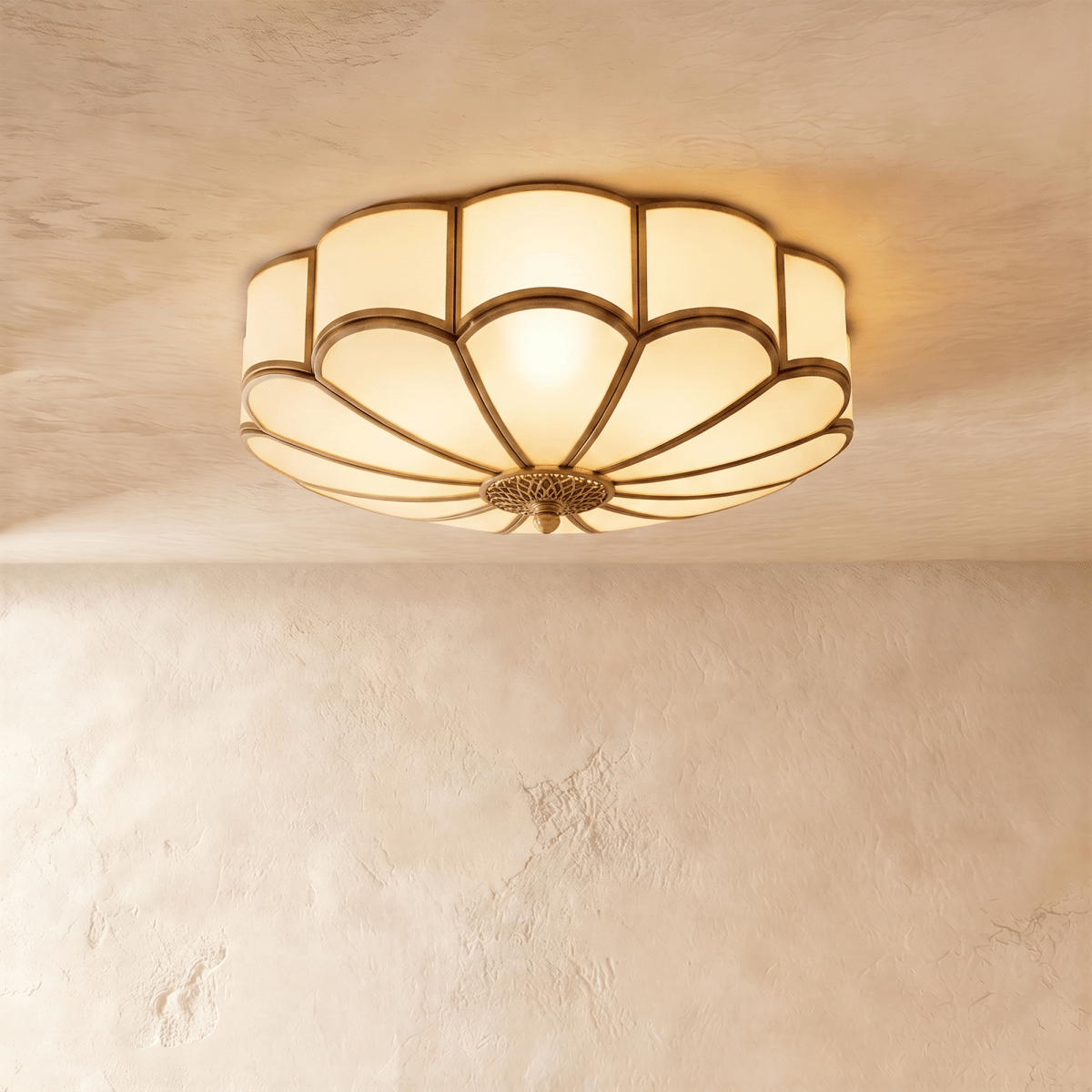 Orchid Ceiling Light - 