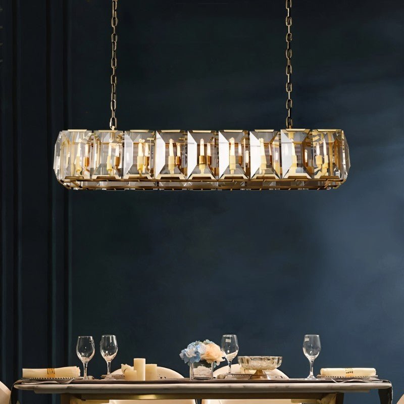Parai Linear Chandelier