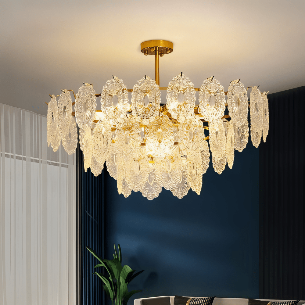 Ravix Chandelier -