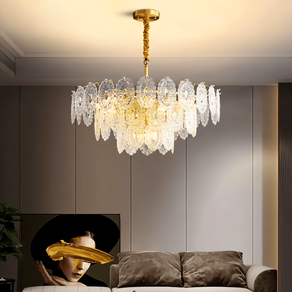Ravix Chandelier