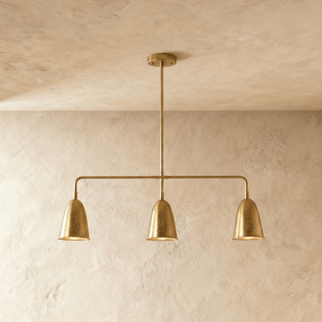 Renvik Linear Chandelier - 