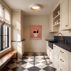 Ribata Ceiling Light