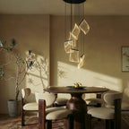 Sheets Chandelier