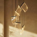 Sheets Chandelier