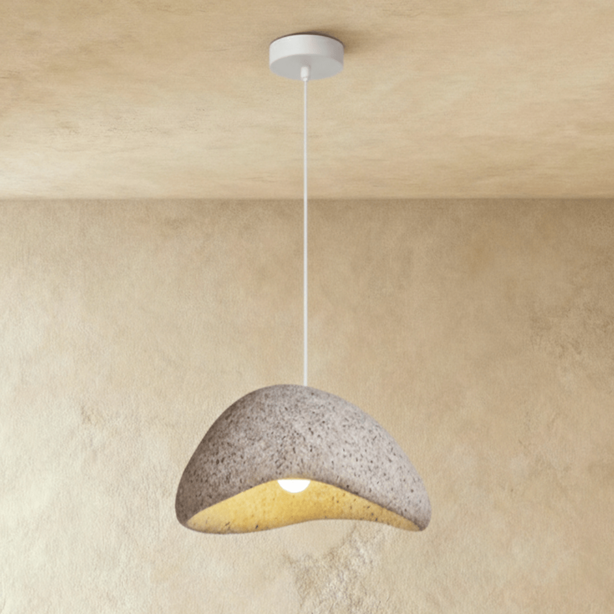Shibui Sand Pendant Light - 