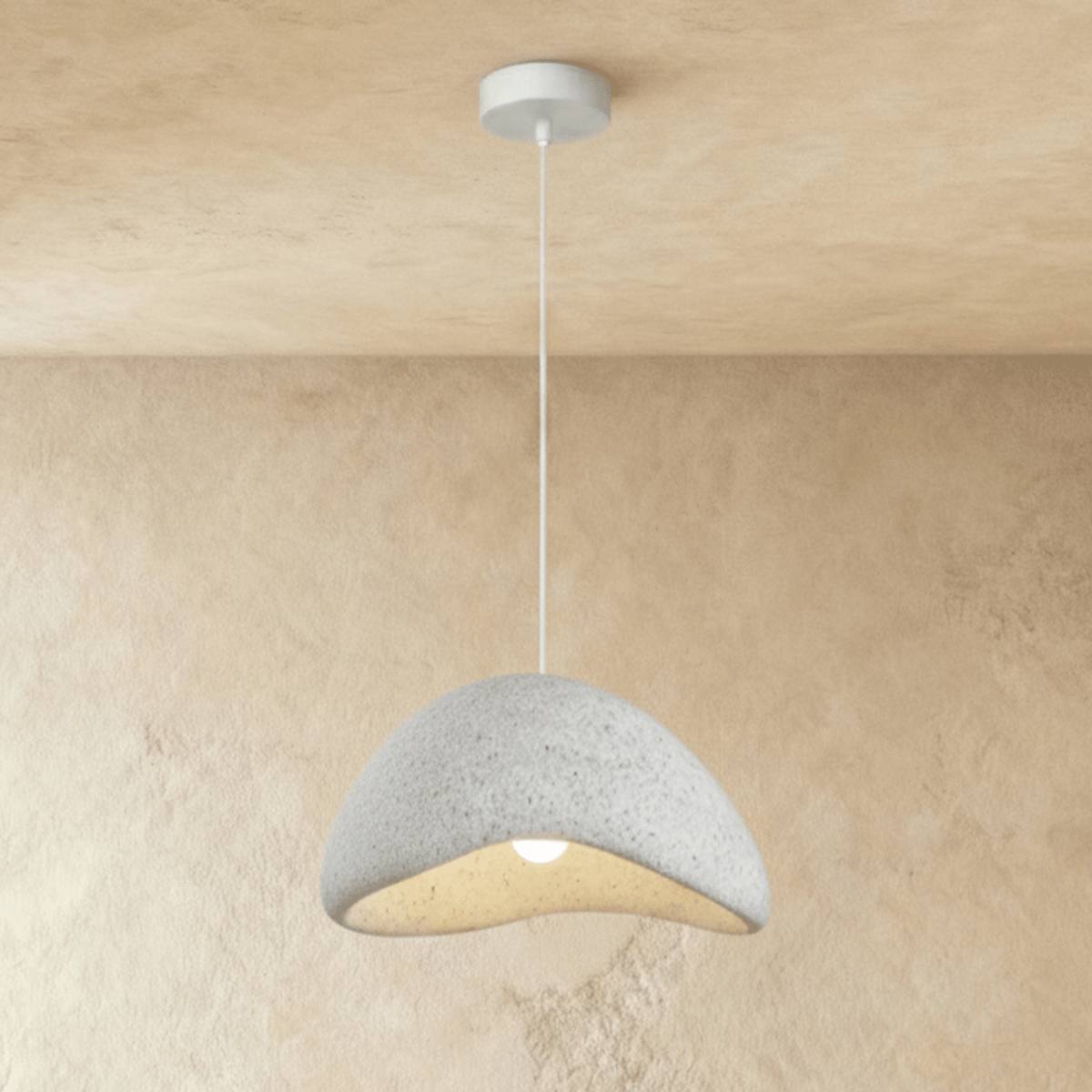 Shibui Sand Pendant Light - 