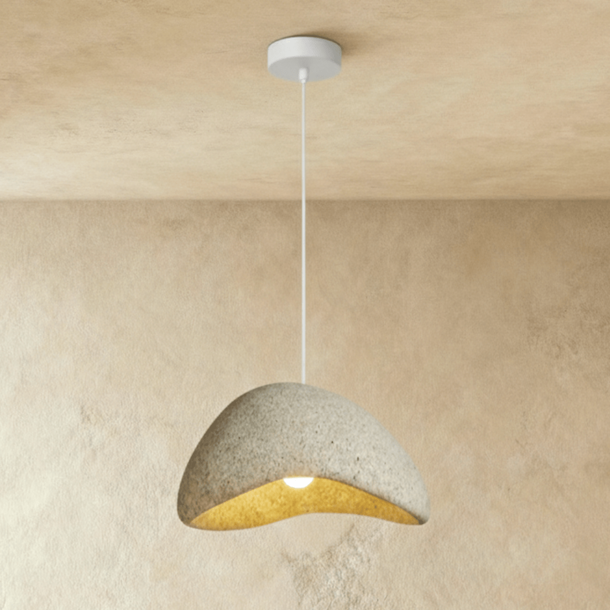 Shibui Sand Pendant Light - 