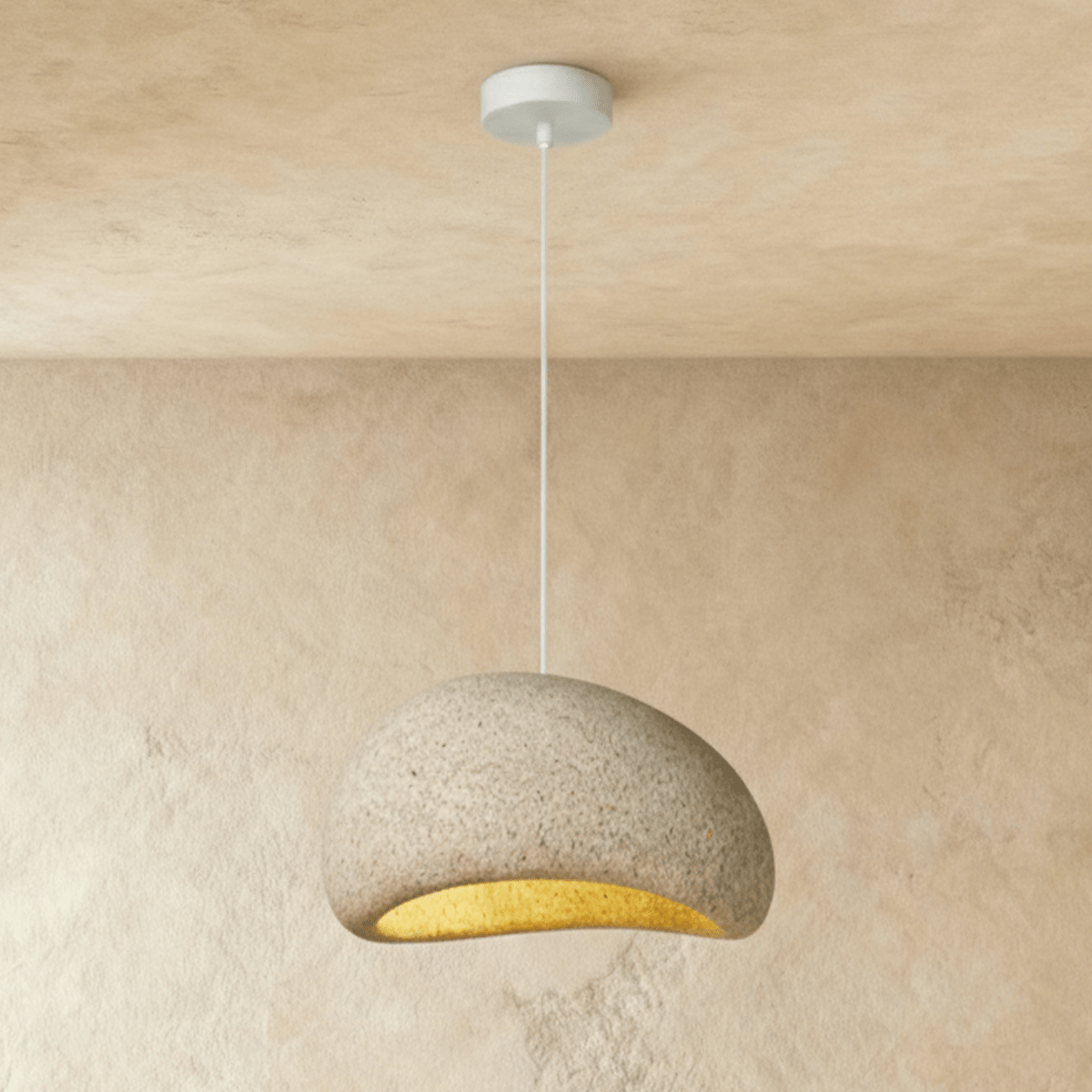 Shibui Sand Pendant Light - 