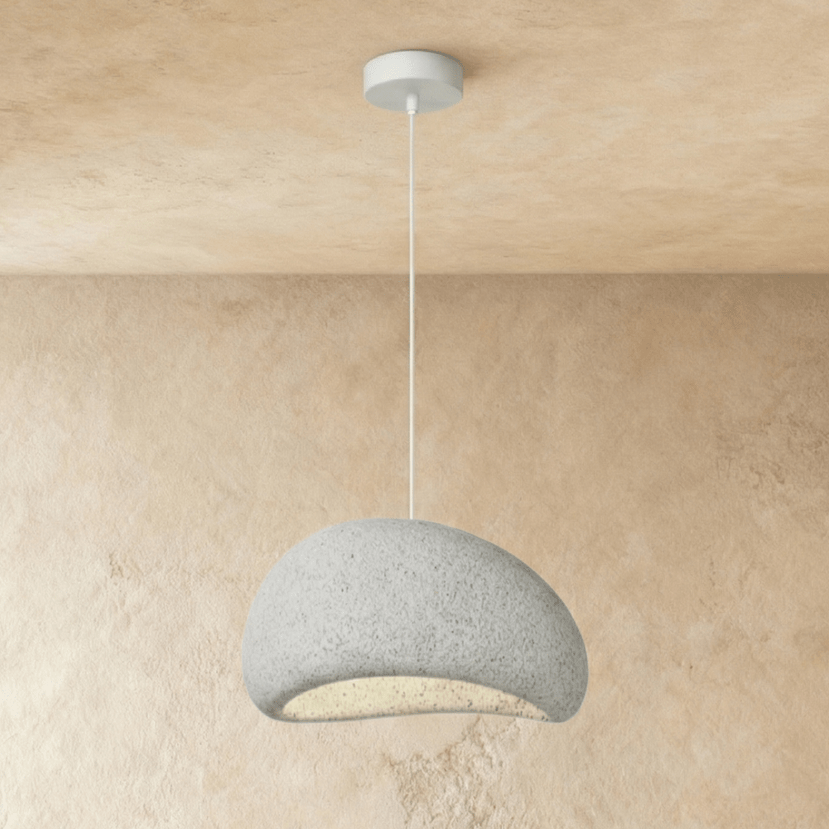 Shibui Sand Pendant Light - 
