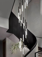 Vashma Staircase Chandelier - 