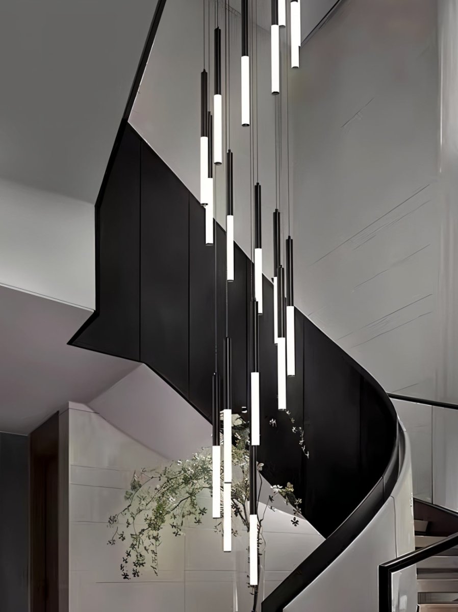Vashma Staircase Chandelier - 
