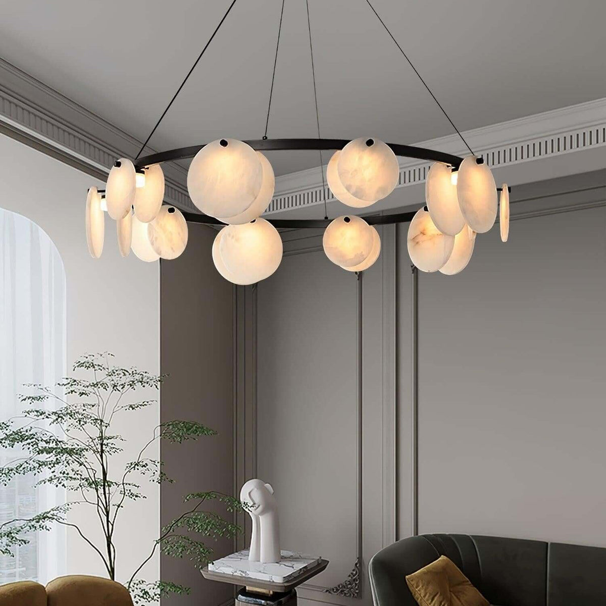 Vezino Chandelier