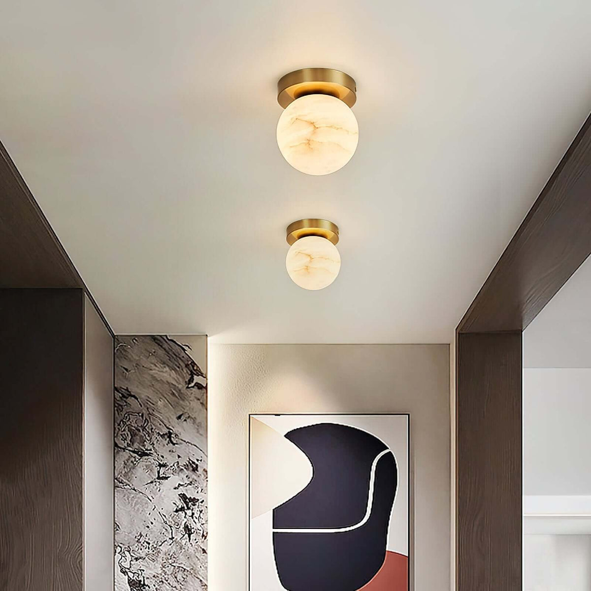 Virex Ceiling Light