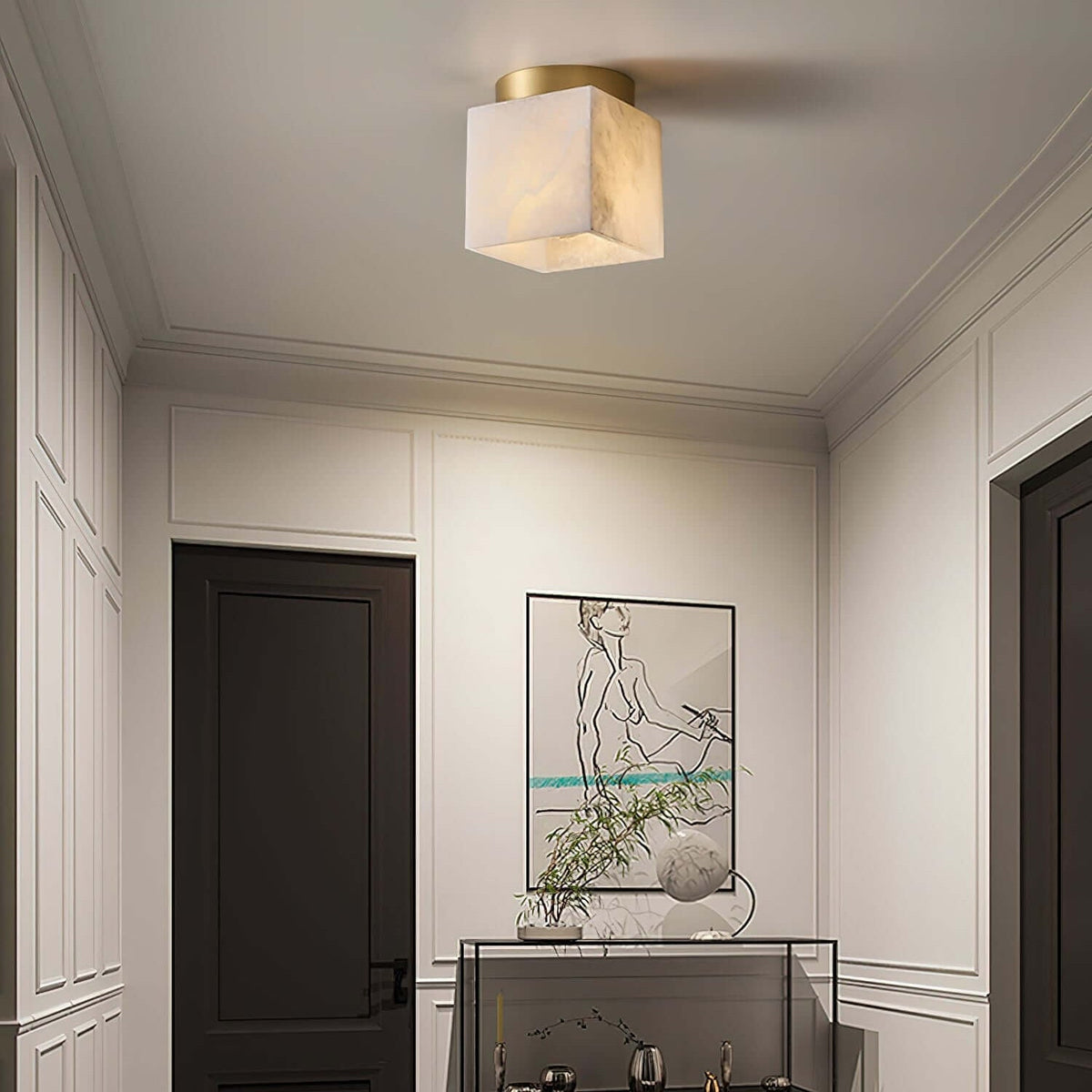 Vylora Ceiling Light