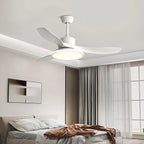 Modern 3 Blade Ceiling Fan with Light