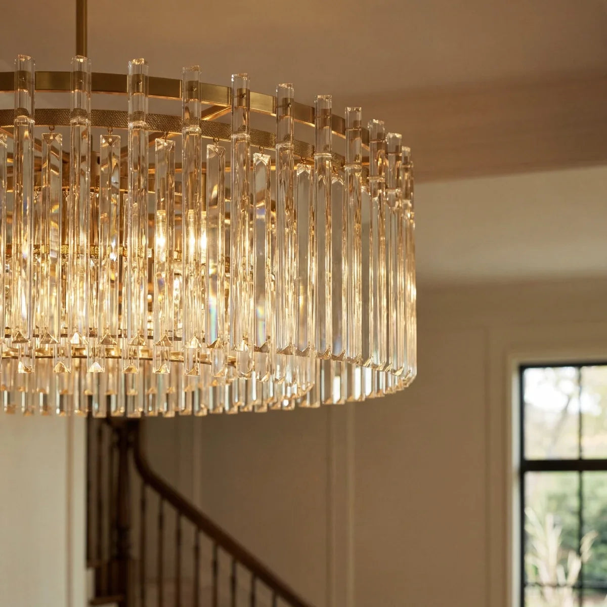 Yukar Chandelier