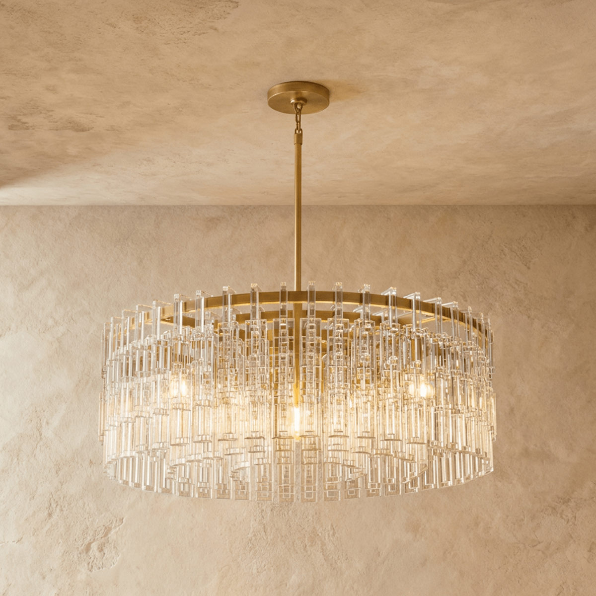 Yukar Chandelier - 
