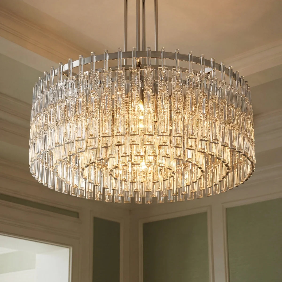 Yukar Chandelier