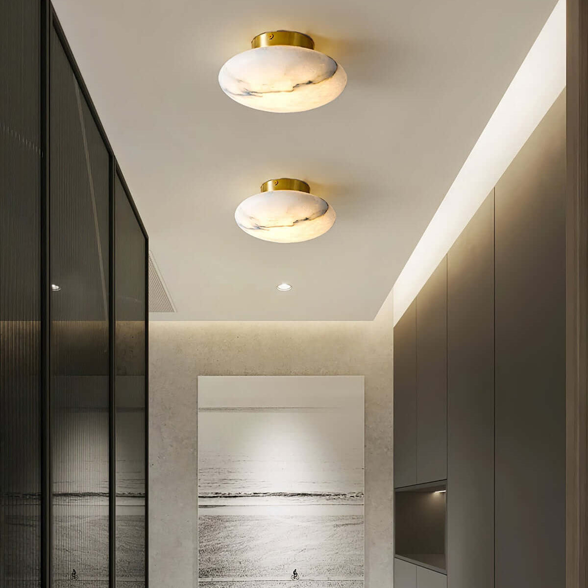 Zarion Ceiling Light