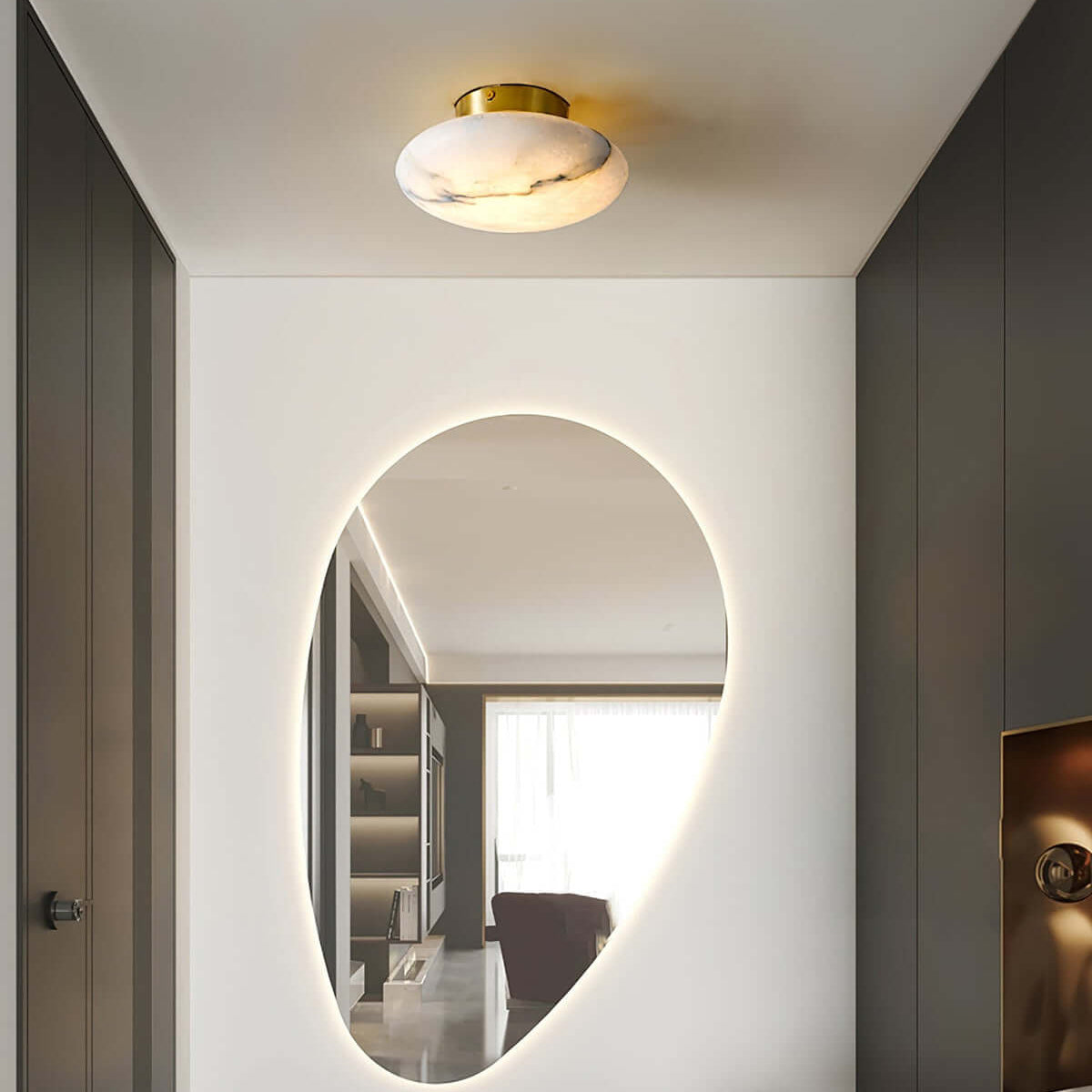 Zarion Ceiling Light