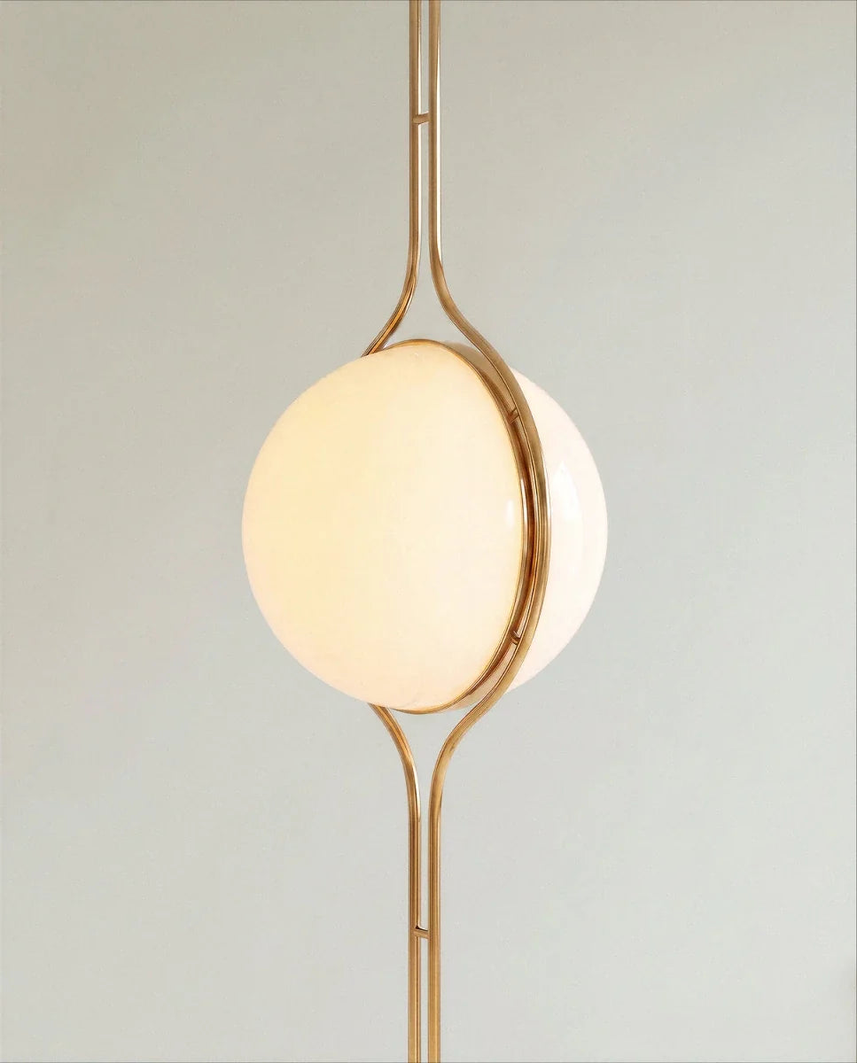 Zuru Floor To Ceiling Lamp - Residence Supply