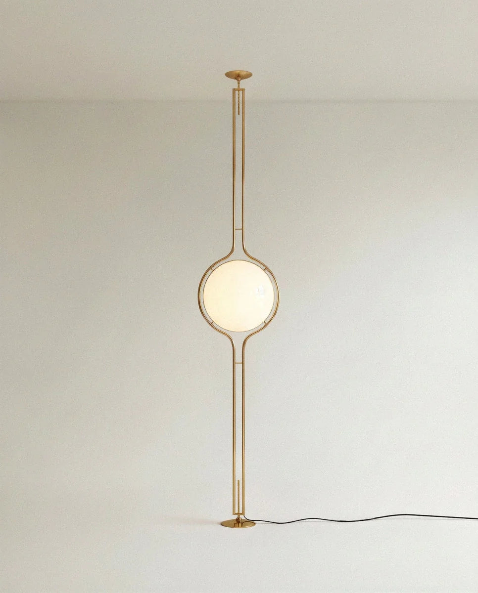 Zuru Floor To Ceiling Lamp - Residence Supply